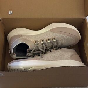 New Allbirds wool strider